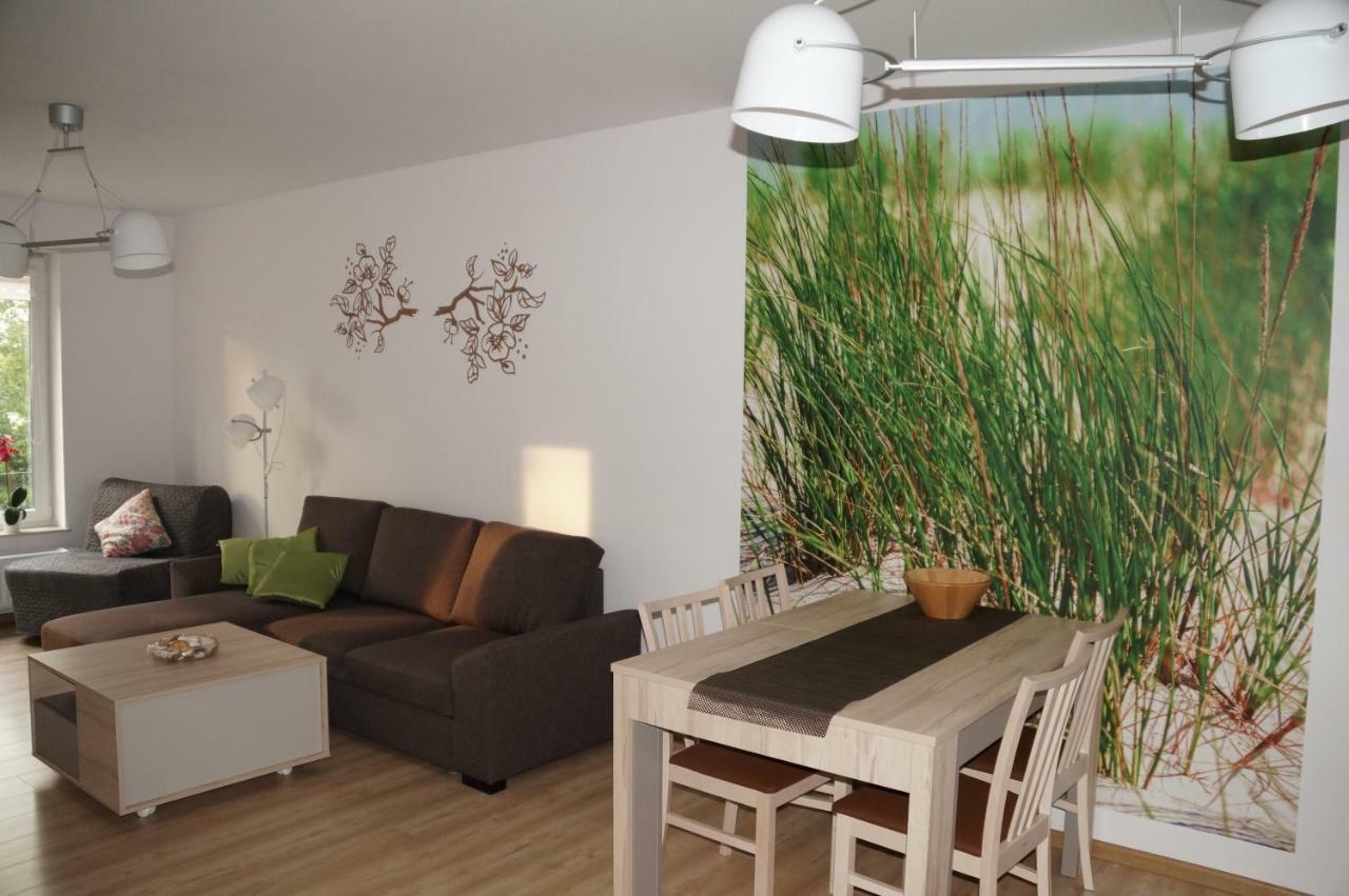 Kolberg Polanki Apartment Exterior photo